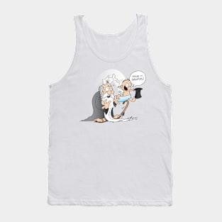 New Year Tank Top